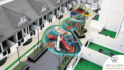 Avillion Cameron Highlands