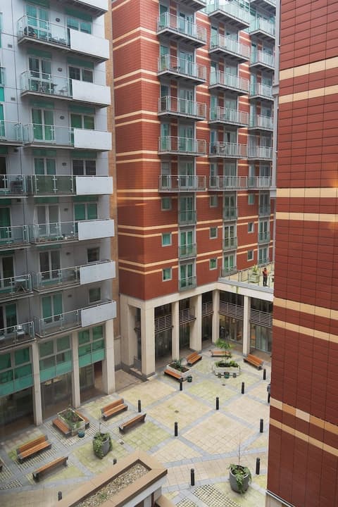 Hyatt Regency London Albert Embankment