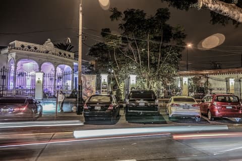 Trendy Host Osma, Barranco