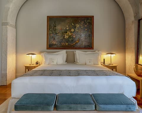 Verride Palácio Santa Catarina, Room