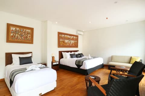 Hotel Puriartha Ubud