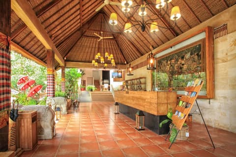 Hotel Puriartha Ubud
