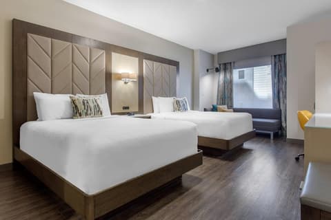 Cambria Hotel Philadelphia Downtown - Center City, Room