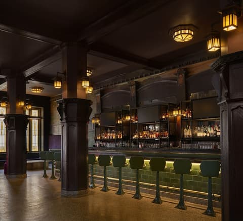 Hotel Savoy Kansas City, Tapestry Collection by Hilton, Restaurant