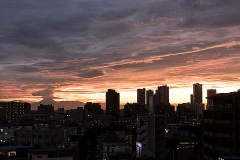 Voga Corte Chidoricho, View from property