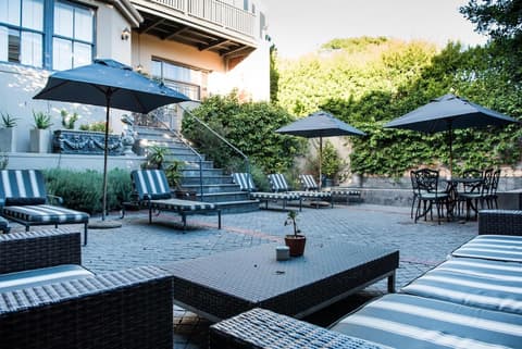 Welgelegen House by RETURN Africa