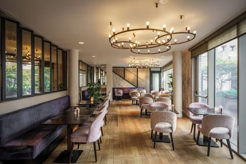 Monet Garden Hotel Amsterdam