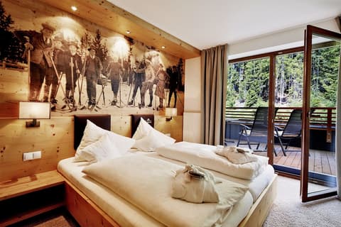 Naturhotel die Waldruhe