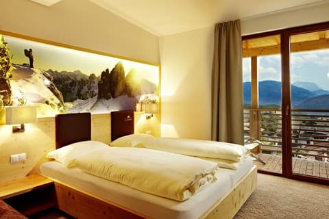 Naturhotel die Waldruhe, Room