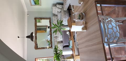 The Salt House, Lobby