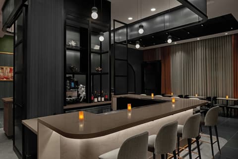 Courtyard by Marriott New York World Trade Center Area