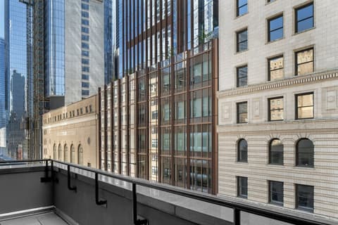 Courtyard by Marriott New York World Trade Center Area