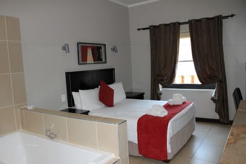 Alcazaba Lodges, Room