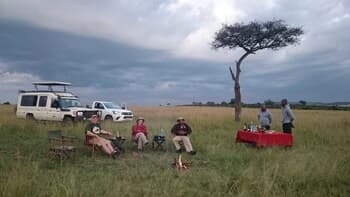 HAMMERKOP MIGRATION CAMP