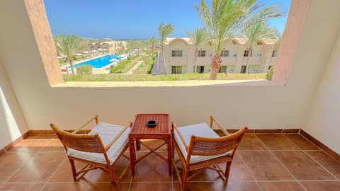 Gemma Resort, Terrace/patio