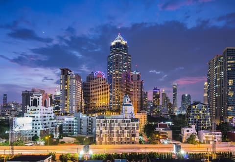 SureStay Plus Hotel by Best Western Sukhumvit 2