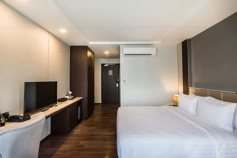 SureStay Plus Hotel by Best Western Sukhumvit 2