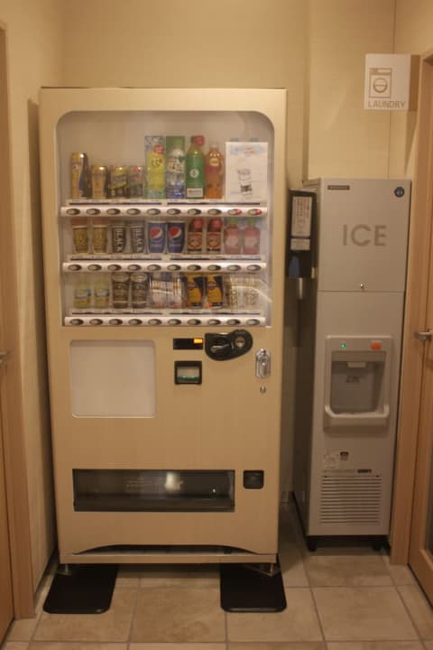 Hotel IL FIORE Kasai, Vending machine
