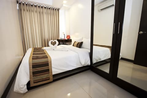 Copenhagen Main Residences