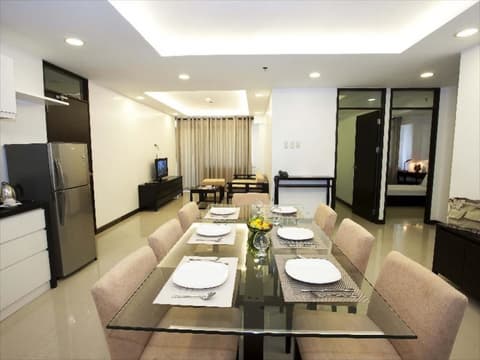 Copenhagen Main Residences