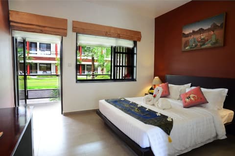 Bagan Star Hotel, Room