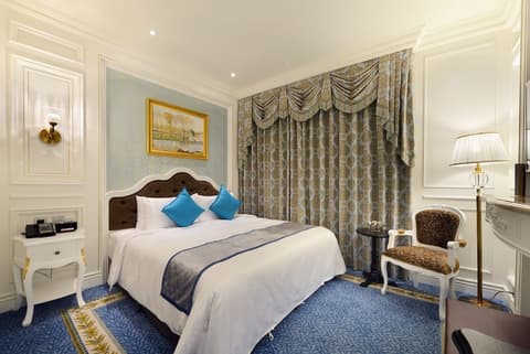 Golden Tulip RS Boutique Hotel, Room