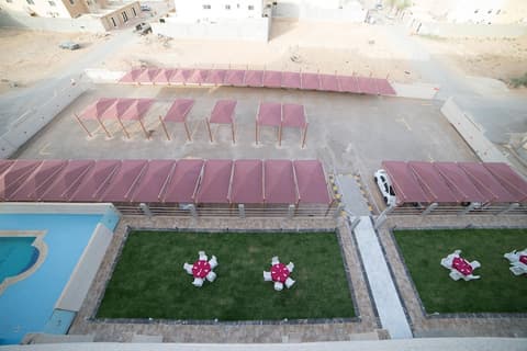 Raoum Inn Hotel Apartments- Buraydah