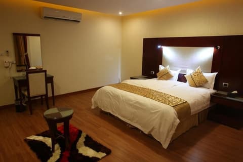 Raoum Inn Hotel Apartments- Buraydah