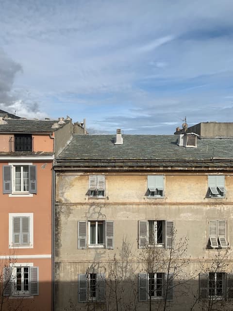 Hotel Central Bastia