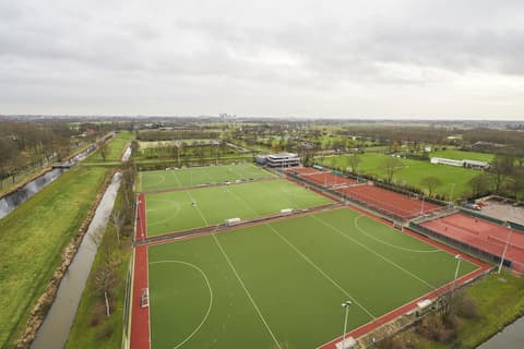 Radisson Hotel & Suites Amsterdam South, Sport court