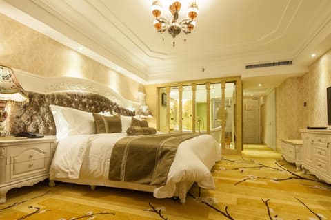 Grand Bravo Guilin Hotel, Room