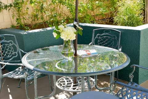 Gateway Hotel Santa Monica, Terrace/patio