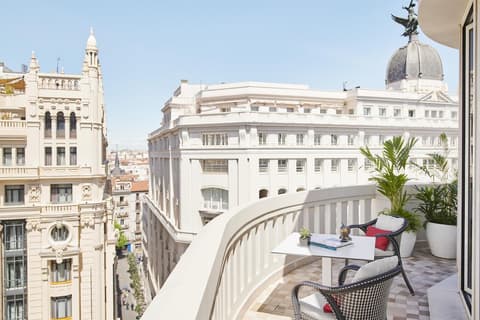Hyatt Centric Gran Via Madrid