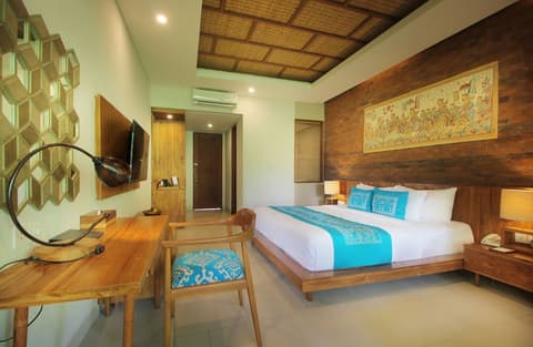 Sagara Candidasa by AHM, Room