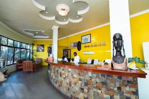 Malaika Beach Resort