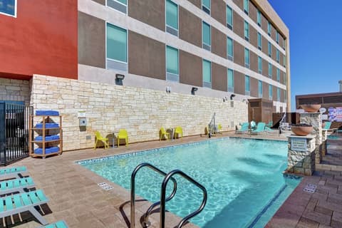 Home2 Suites by Hilton Las Vegas Strip South, Pool