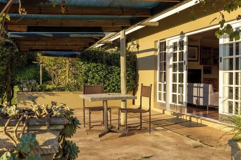 Moorcroft Manor Boutique Country Hotel, Terrace/patio