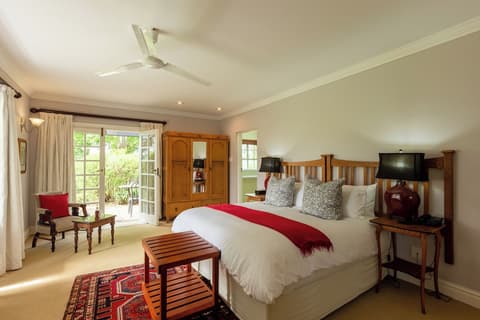 Moorcroft Manor Boutique Country Hotel, Room