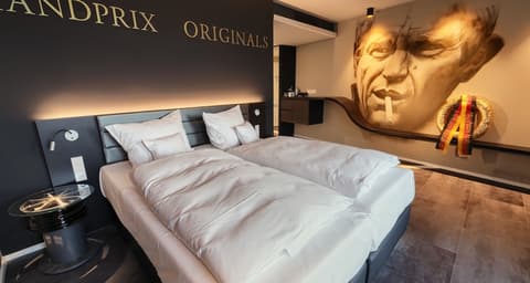 V8 Hotel Motorworld Region Stuttgart, BW Premier Collection