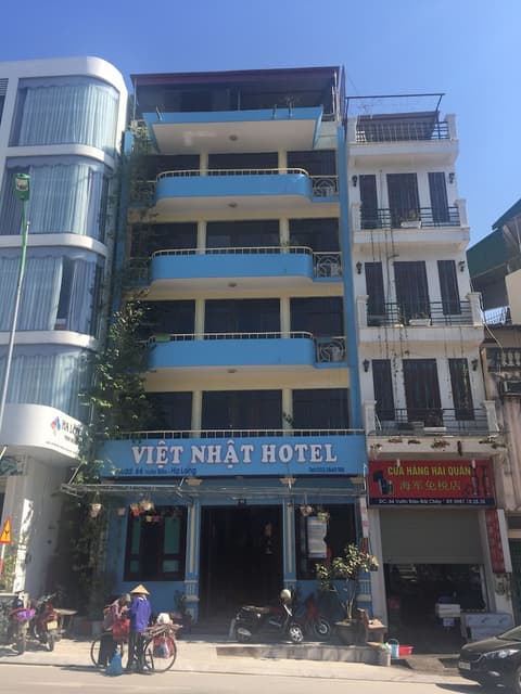 Viet Nhat Halong Hotel
