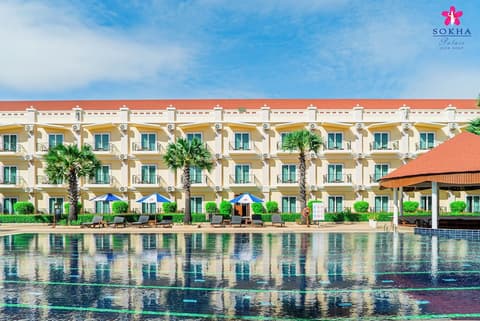 Sokha Palace Siem Reap Hotel