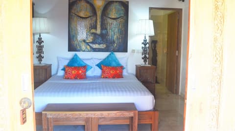 Aqua Nusa - Boutique Lembongan Villas