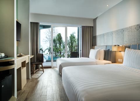 Santika Premiere Beach Resort Belitung