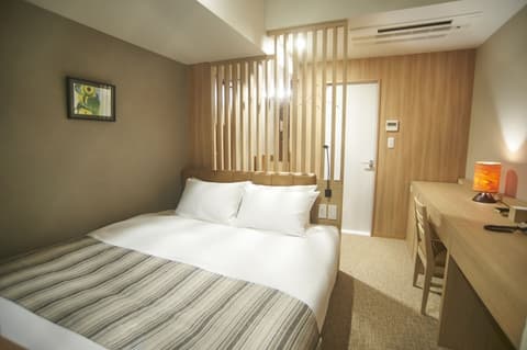 Quintessa Hotel Tokyo Haneda Comic & Books, Room