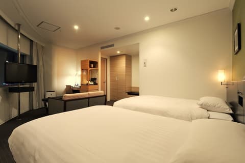 Palace Hotel Omiya, Room
