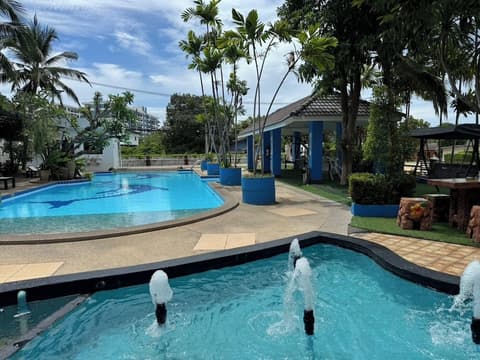 Blue Garden Resort Pattaya