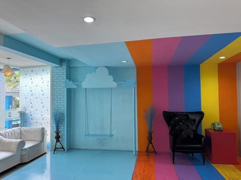 Blue Garden Resort Pattaya