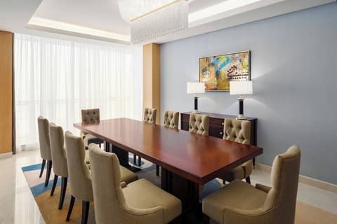 Sheraton Makkah Jabal Al Kaaba Hotel, Room