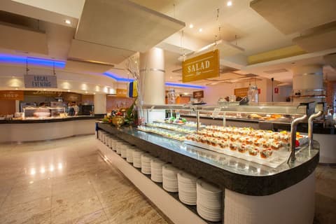 Grupotel Tres Vidas, Restaurant