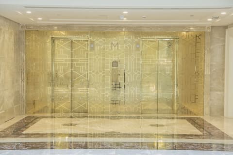 The Hotel Galleria Jeddah, Curio Collection by Hilton, Interior entrance